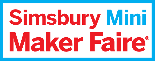 Simsbury Mini Maker Faire logo